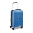 Valise trolley cabine extensible 55 cm - Belmont Plus | Delsey Paris® | pandacola - thumb