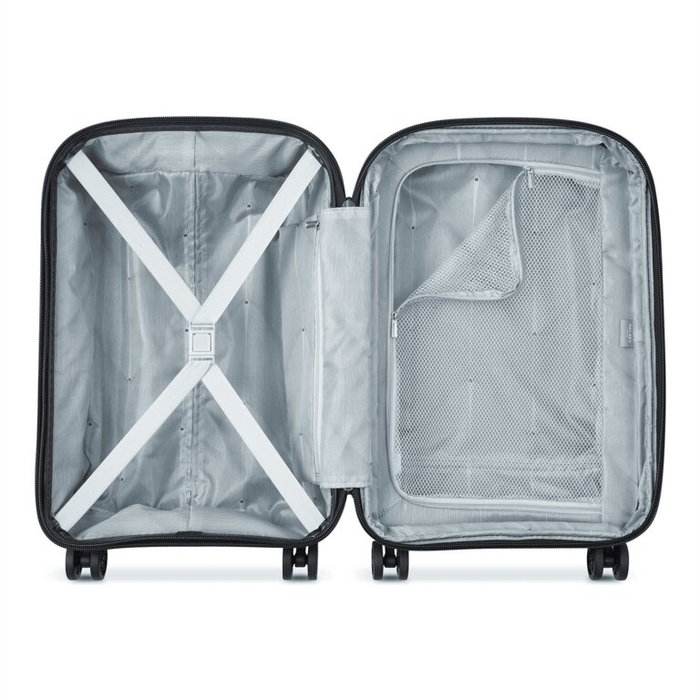 Valise trolley cabine extensible 55 cm - Belmont Plus | pandacola - 5