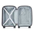 Valise trolley cabine extensible 55 cm - Belmont Plus | Delsey Paris® | pandacola - thumb - 5