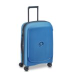 Valise trolley cabine slim 55 cm - Belmont Plus | Delsey Paris® | pandacolach - thumb