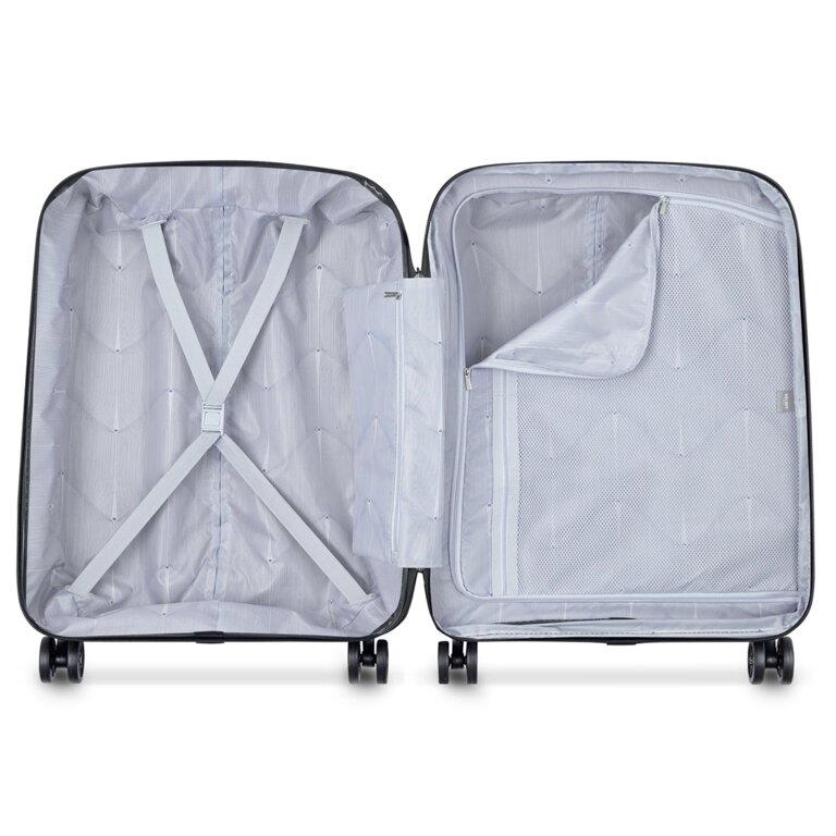 Valise trolley cabine slim 55 cm - Belmont Plus | pandacola - 2