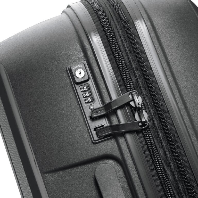 Valise trolley soute extensible 76 cm - Belmont Plus | pandacola - 5