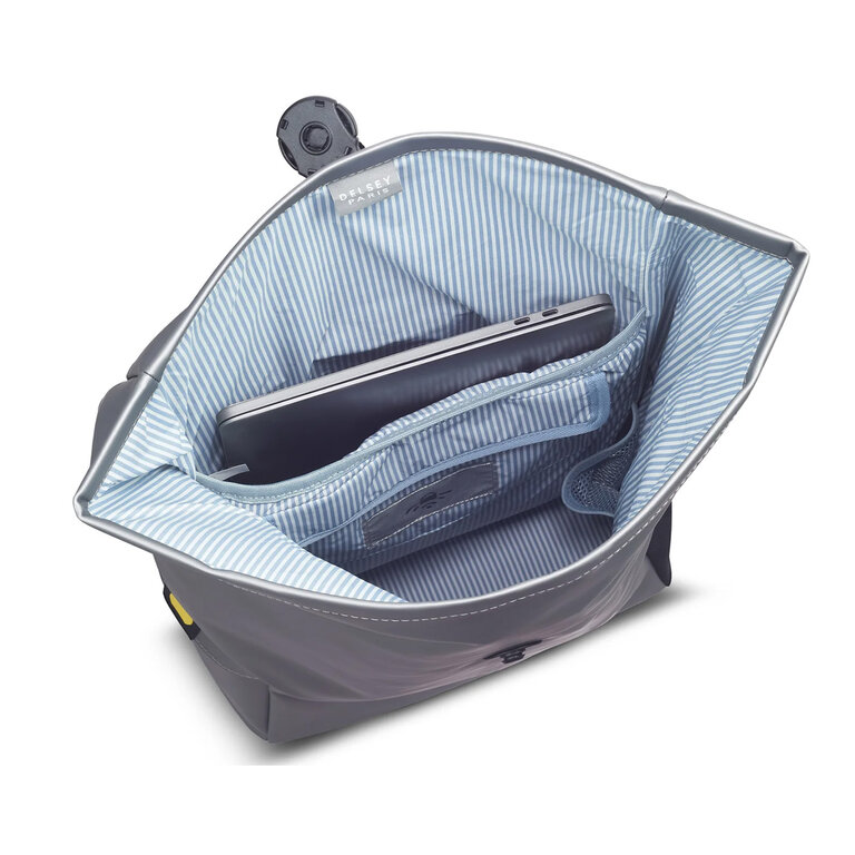 Sac à dos rolltop personnalisable - Turenne | Delsey Paris® | pandacolach - 2