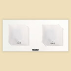 Carte de café double à infuser 100% personnalisable Made in France Le Beau Thé®| Vu sur QVEMA | pandacola - thumb