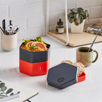 Bento publicitaire en matière végétale 100% recyclable Made In France | pandacolach - thumb - 2
