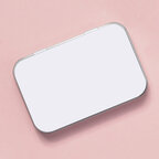 Boite à savon personnalisable blanche made in France | pandacolach - thumb