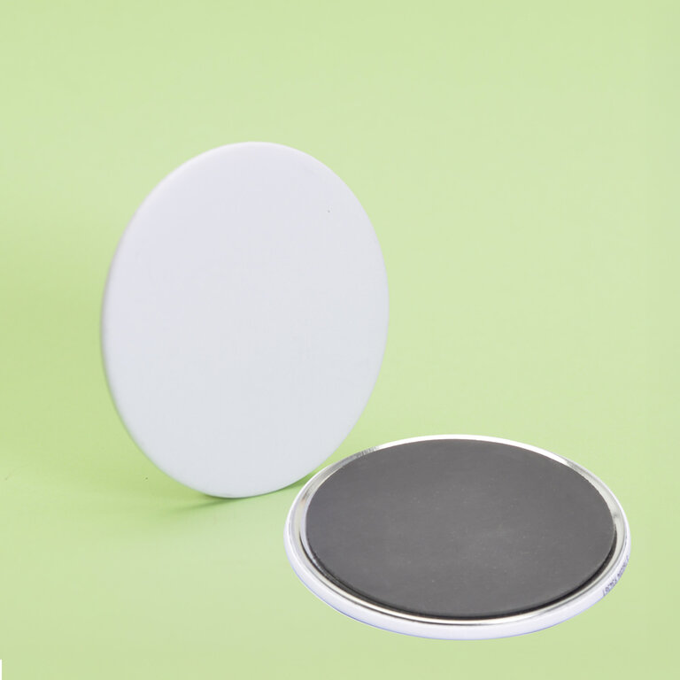 Magnet personnalisable rond 75mm | pandacolach