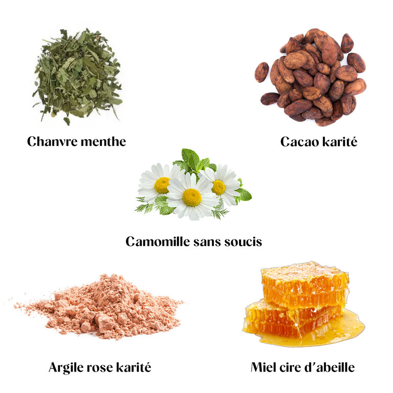 Boite à savon artisanal personnalisable blanche made in France | pandacolach - 3