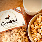 Sachet de pop corn personnalisable 80 gr différents goûts | Cocoripop® | pandacola - thumb - 2