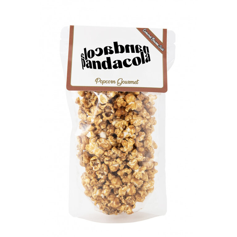 Sachet de pop corn personnalisable 80 gr différents goûts | Cocoripop® | pandacolach
