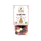 Sachet de soufflés enrobés personnalisable 100 gr | Cocoripop® | pandacolach - thumb
