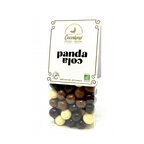 Sachet de soufflés enrobés personnalisable 100 gr | Cocoripop® | pandacolach - thumb - 1