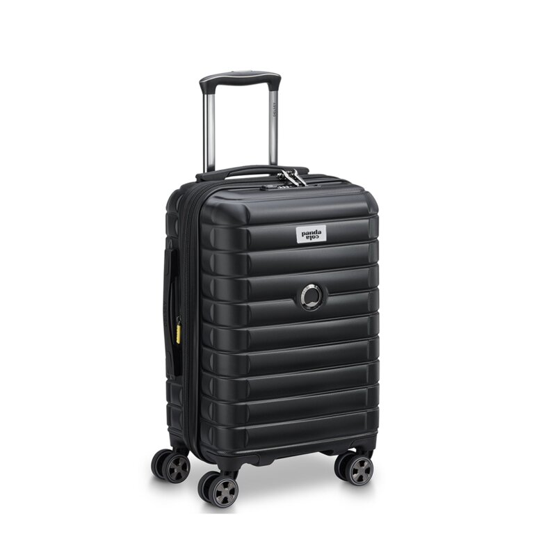 Valise trolley cabine personnalisable extensible 55 cm -  Shadow 5.0 |Delsey Paris® | pandacolach