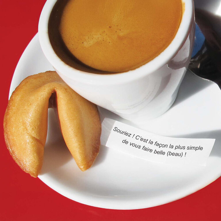 Coffret de 5 Fortune Cookies made in France entièrement personnalisables | pandacolach - 4