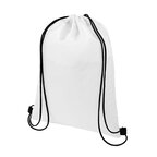 Sac à cordelettes personnalisable isotherme 5L - Frisket | pandacola - thumb