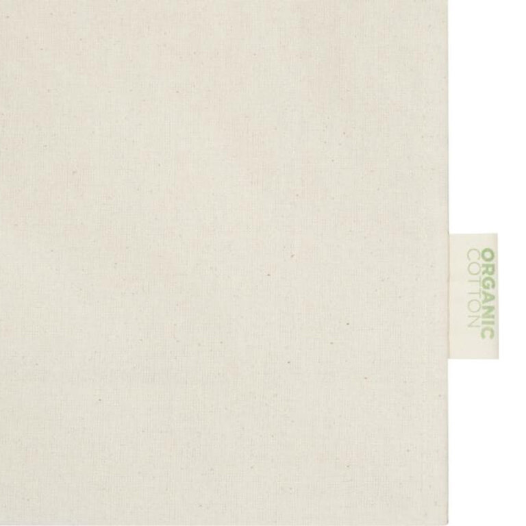 Tote bag personnalisable à soufflet en coton 180 gr/m² - Lirgi Gots | pandacolach - 2