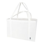 Sac shopping personnalisable extra-large en non tissé recyclé - Spacio | pandacolach - thumb