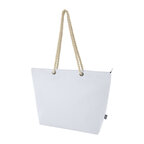 Sac de plage personnalisable en polyester recyclé - Vakacion | pandacola - thumb