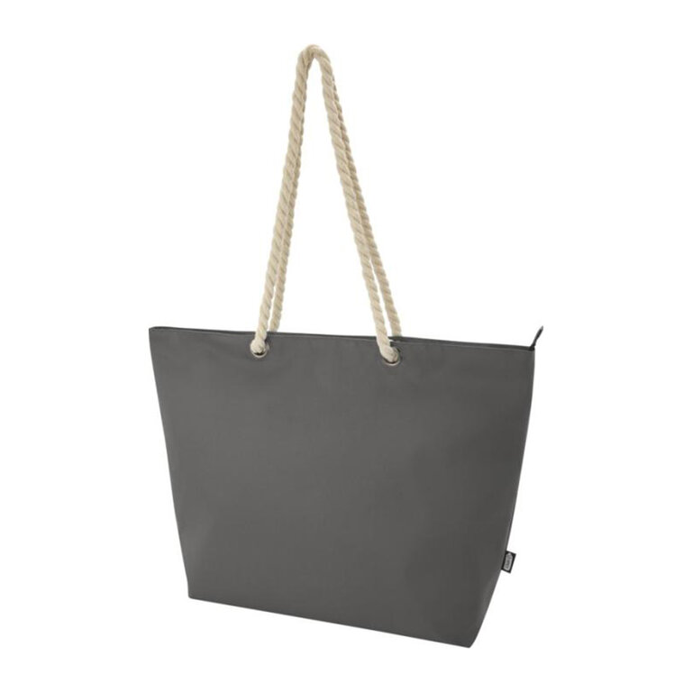 Sac de plage personnalisable en polyester recyclé - Vakacion | pandacolach