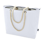Sac de plage personnalisable en polyester recyclé - Vakacion | pandacola - thumb - 2