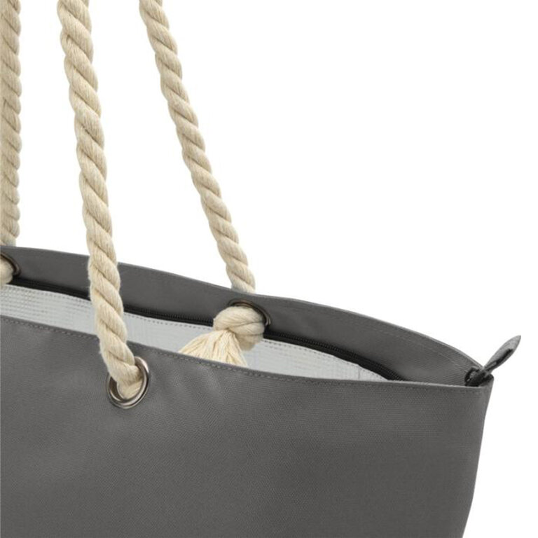 Sac de plage personnalisable en polyester recyclé - Vakacion | pandacolach - 3