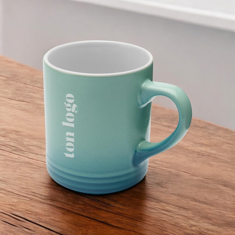 Mug personnalisable en céramique 330 ml - Lagono | pandacolach