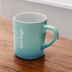 Mug personnalisable en céramique 330 ml - Lagono | pandacolach - thumb - 2