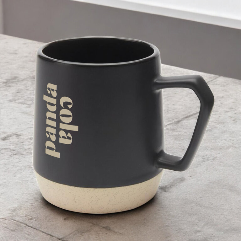 Mug personnalisé en céramique mat 300 ml - Vita | pandacolach