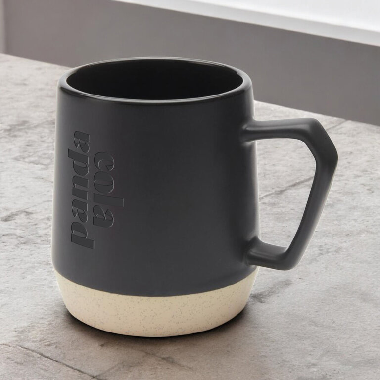 Mug personnalisé en céramique mat 300 ml - Vita | pandacolach