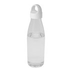 Bouteille personnalisable en plastique recyclé 800 ml avec poignée - Nalu | pandacola - thumb