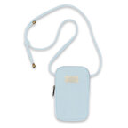 Housse pour téléphone personnalisable 100% coton biologique - Théo | pandacolach - thumb