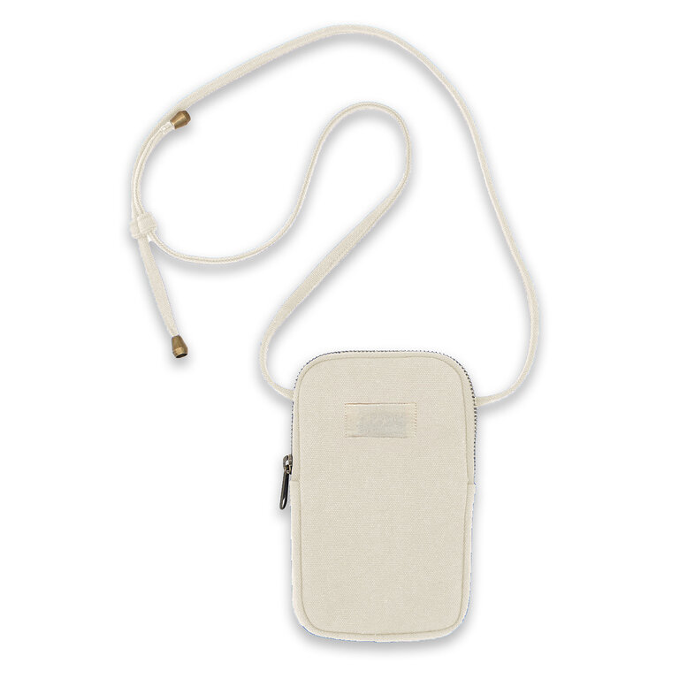 Housse pour téléphone personnalisable 100% coton biologique - Théo | pandacola - 4