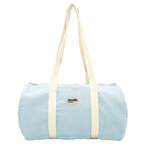 Sac polochon personnalisé en coton 100% biologique - Sam | pandacola - thumb