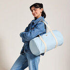 Sac polochon personnalisé en coton 100% biologique - Sam | pandacola - thumb - 2