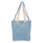 Sac cabas personnalisable en coton 100% biologique - Evan | pandacolach - thumb