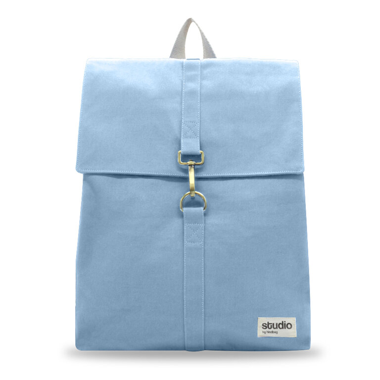 Sac à dos personnalisé en coton 100% biologique - Oscar | pandacolach