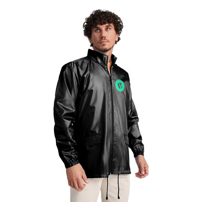 Coupe-vent personnalisé mixte 70 gr/m² - Ciso | pandacolach