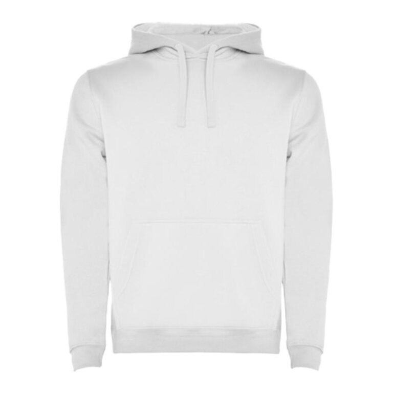 Sweat personnalisable à capuche couleur uni ou bicolore 280 gr/m² - Urbano | pandacola