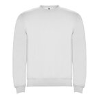 Sweat publicitaire enfant ras du cou avec poignets ajustés 280 gr/m² - Anjo | pandacola - thumb