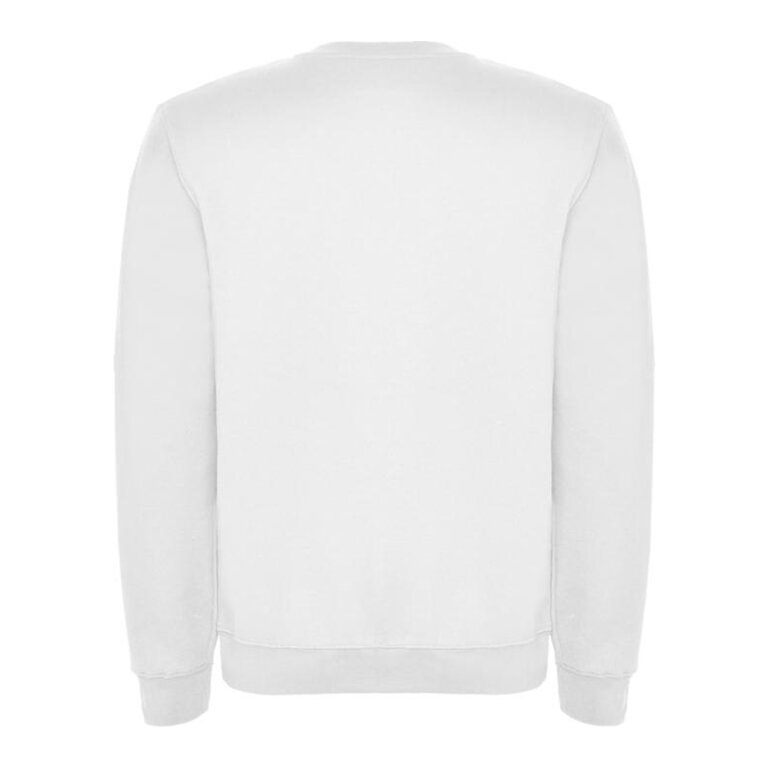 Sweat publicitaire enfant ras du cou avec poignets ajustés 280 gr/m² - Anjo | pandacola - 1