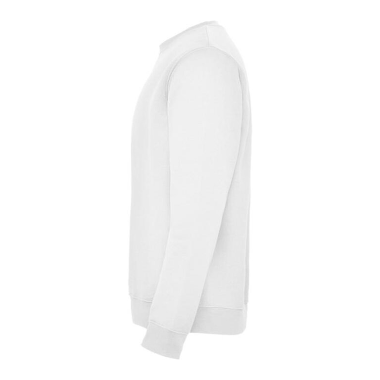 Sweat publicitaire enfant ras du cou avec poignets ajustés 280 gr/m² - Anjo | pandacola - 2
