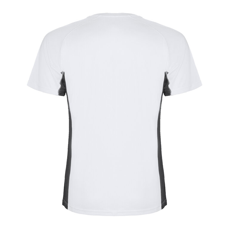 T-shirt de sport personnalisable bicolore 140 gr/m² - Dona | pandacola - 1