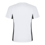 T-shirt de sport personnalisable bicolore 140 gr/m² - Dona | pandacolach - thumb - 1