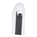 T-shirt de sport personnalisable bicolore 140 gr/m² - Dona | pandacolach - thumb - 2