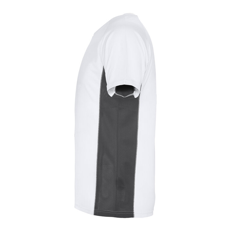 T-shirt de sport personnalisable enfant bicolore 140 gr/m² - Dona | pandacolach - 2