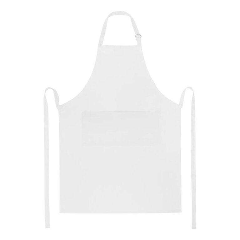 Tablier de cuisine personnalisé ajustable 240 gr/m² - Viera | pandacola - 1