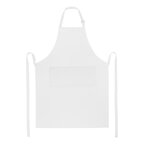 Tablier de cuisine personnalisé ajustable 240 gr/m² - Viera | pandacolach - thumb - 1