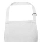 Tablier de cuisine personnalisé ajustable 240 gr/m² - Viera | pandacolach - thumb - 2