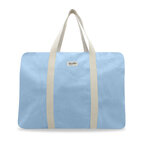 Sac de voyage personnalisable en coton 100% biologique - Gabriel | pandacola - thumb