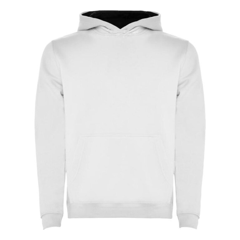Sweat personnalisable enfant à capuche couleur uni ou bicolore 280 gr/m² - Urbano | pandacola